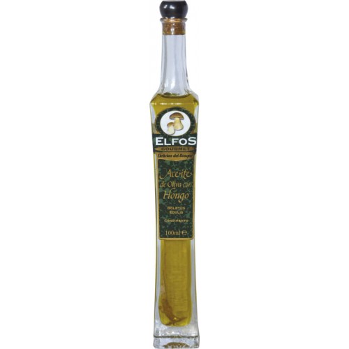 Aceite de oliva con Boletus Edulis 100 ml