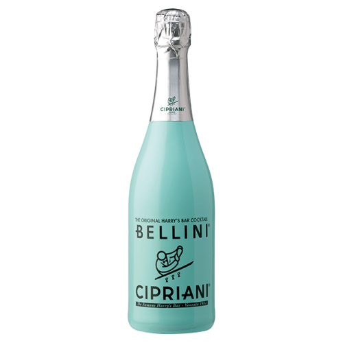 Cocktail Bellini, bot 75 cl