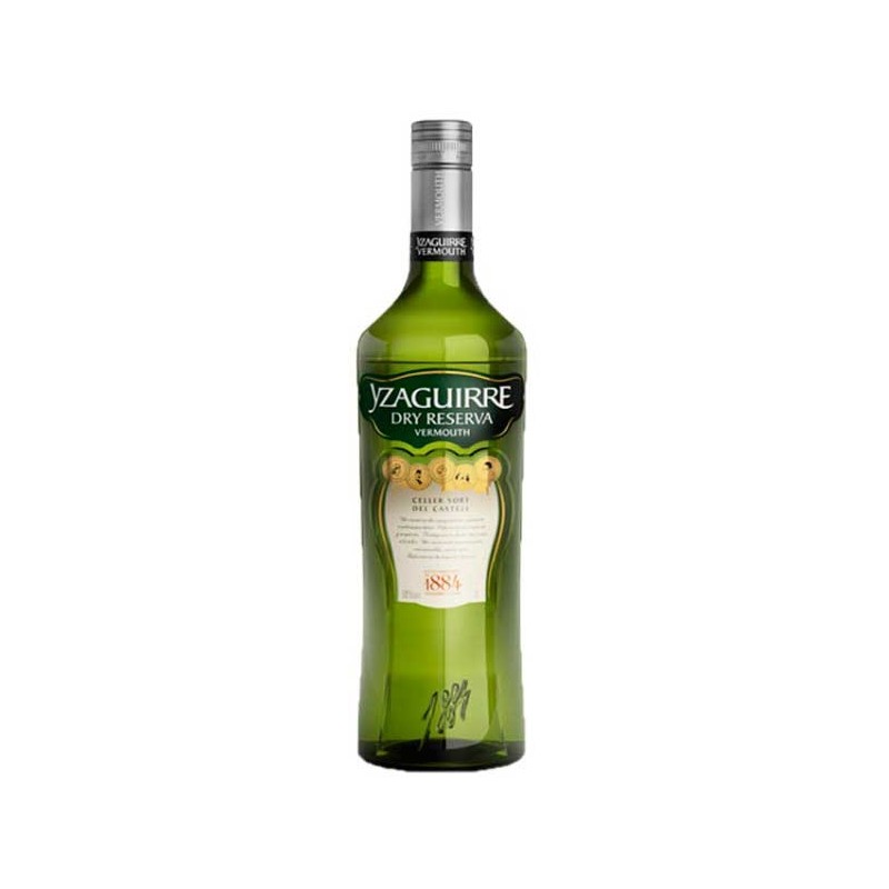 Vermouth Yzaguirre Extra Dry Reserva