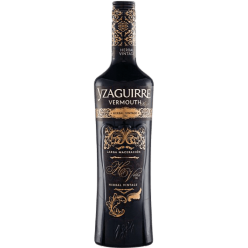 Vermouth Yzaguirre Herbal Vintage
