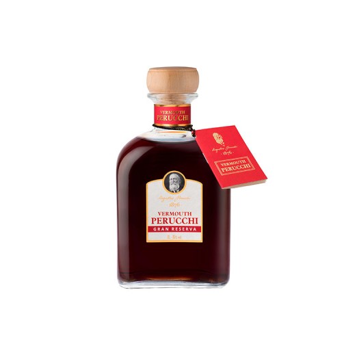 Vermouth Perucchi Gran Reserva Rojo