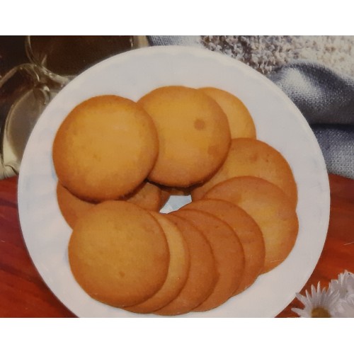Pastas de nata Hermanas Clarisas de Soria