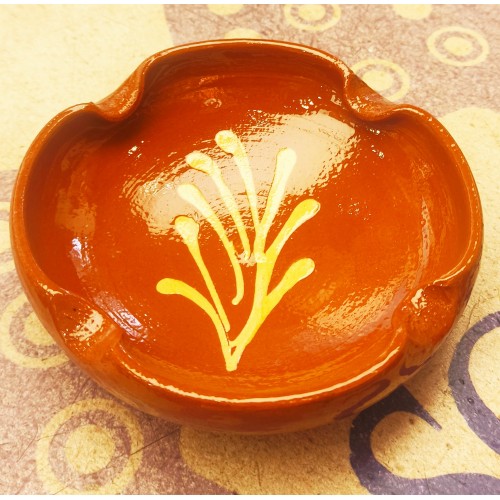 Cenicero cerámica modelo 3