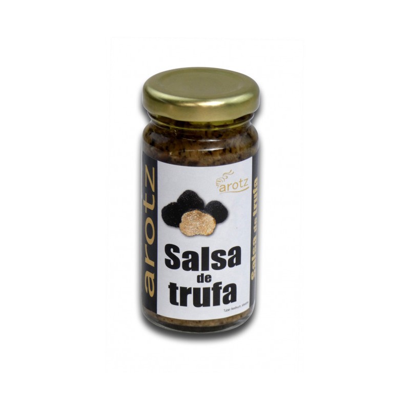 Salsa de trufa Arotz 95 gr