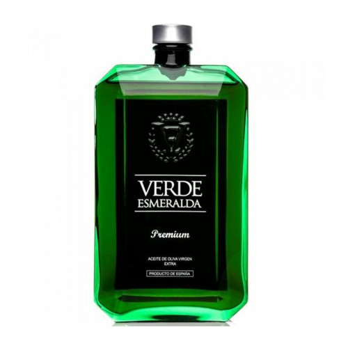 Verde Esmeralda AOVE Premium 500 ml