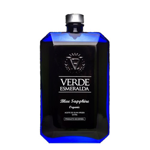 Verde Esmeralda AOVE Blue Sapphire 500 ml