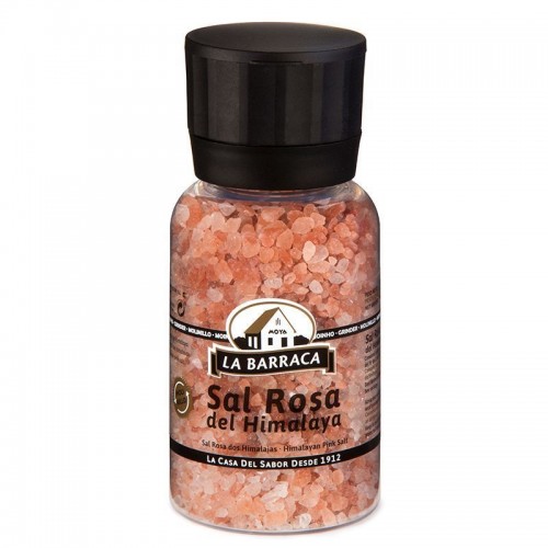 Molinillo XL Sal Rosa del Himalaya 390 g