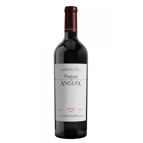 Vino Pagos de Anguix Ribera del Duero