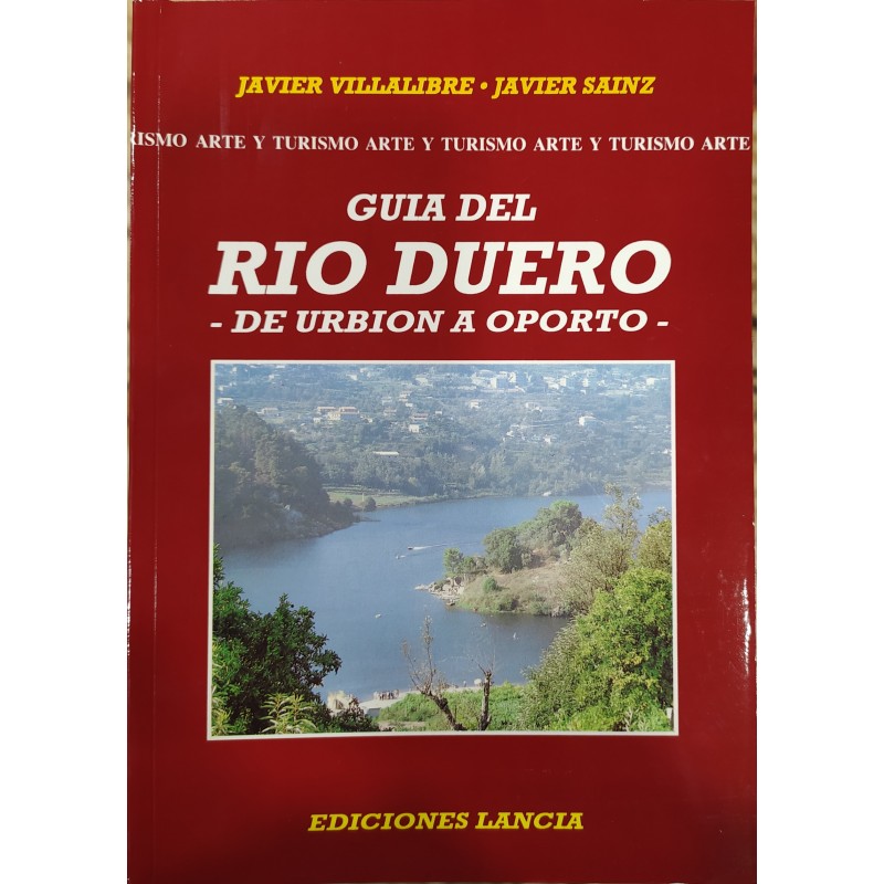 Guía del Río Duero - de Urbión a Oporto-