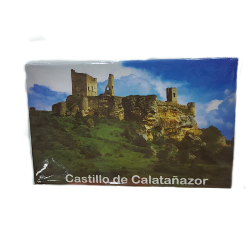 Imán Castillo de Calatañazor
