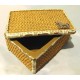 Caja imitación bambú